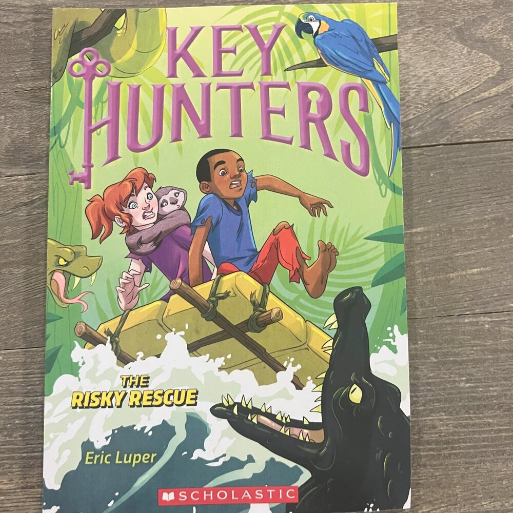 Key Hunters